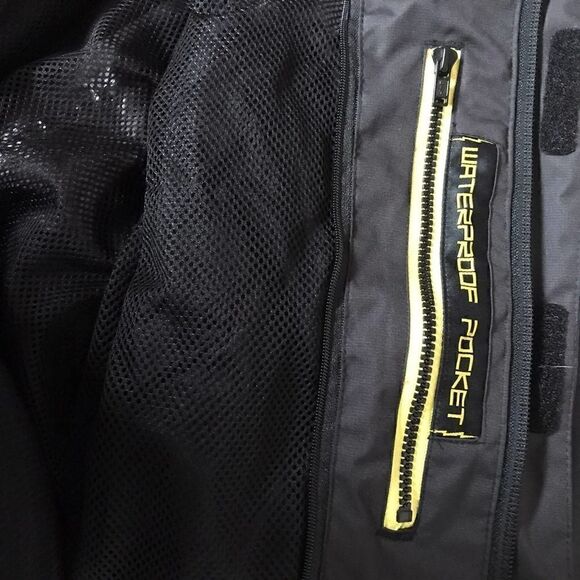 Shift motorcycle waterproof windbreaker  - Picture 7 of 8